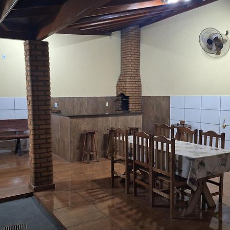 Casa Temporada Sol E Verao Olímpia Kültér fotó