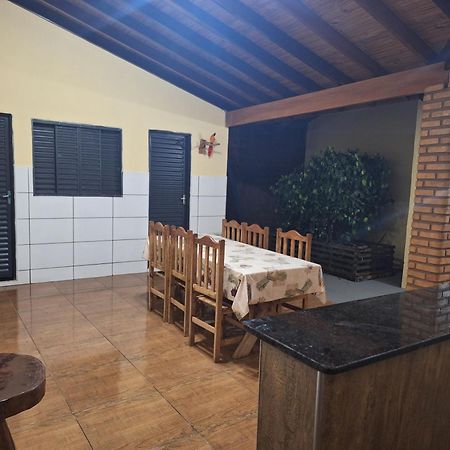 Casa Temporada Sol E Verao Olímpia Kültér fotó