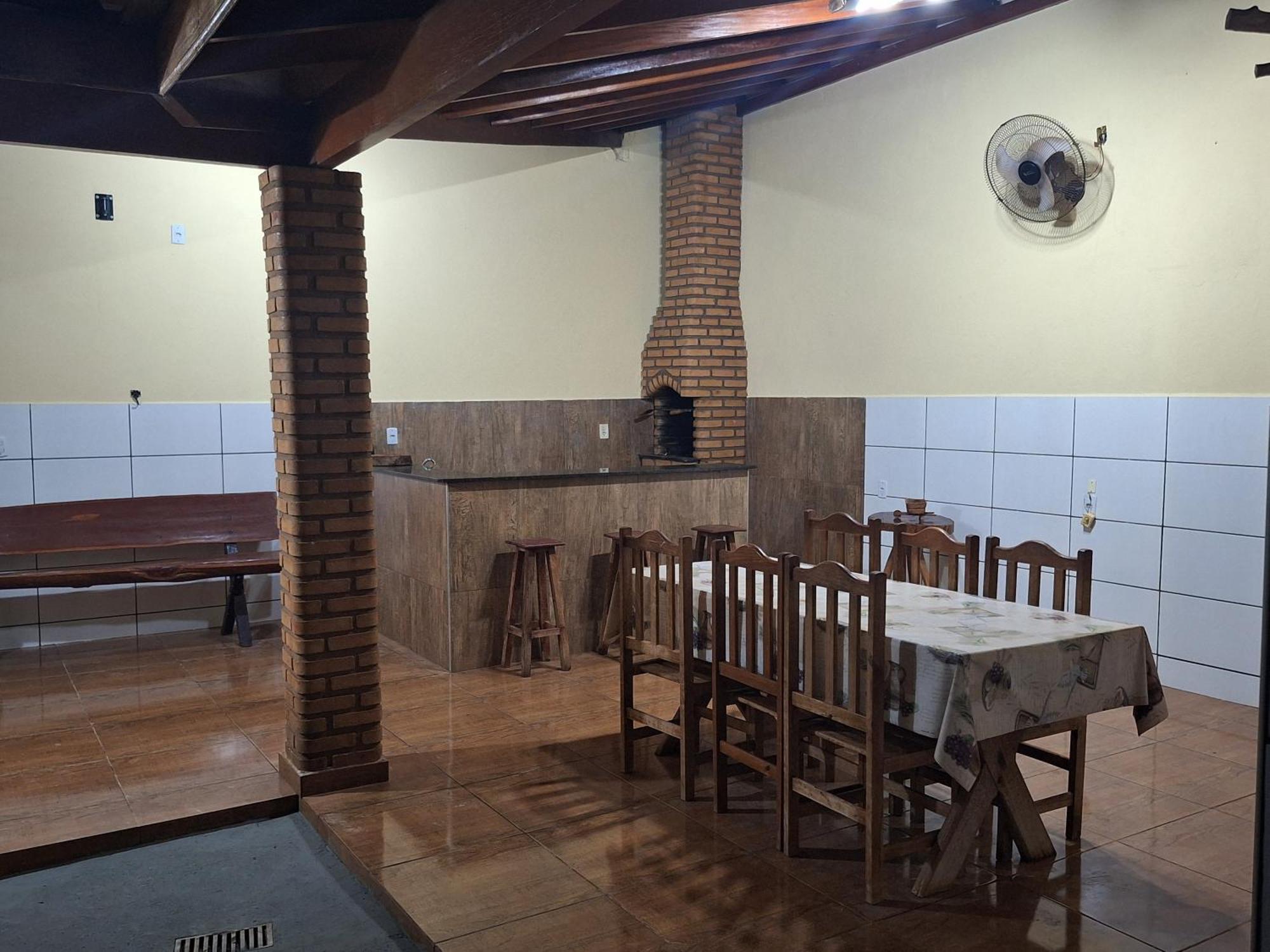 Casa Temporada Sol E Verao Olímpia Kültér fotó