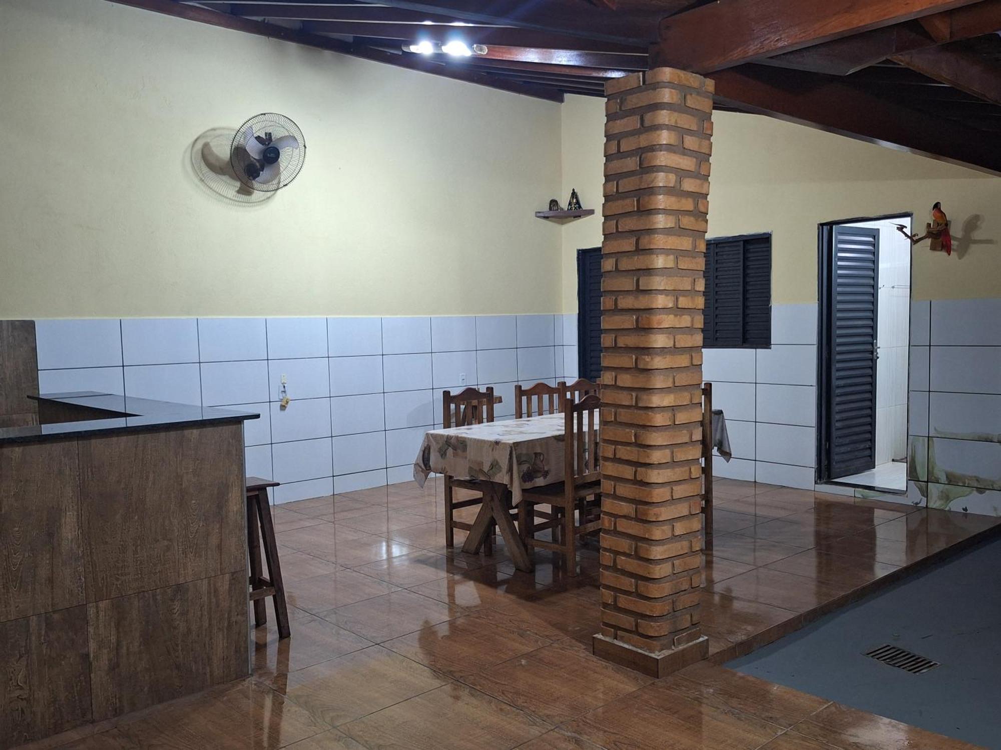 Casa Temporada Sol E Verao Olímpia Kültér fotó