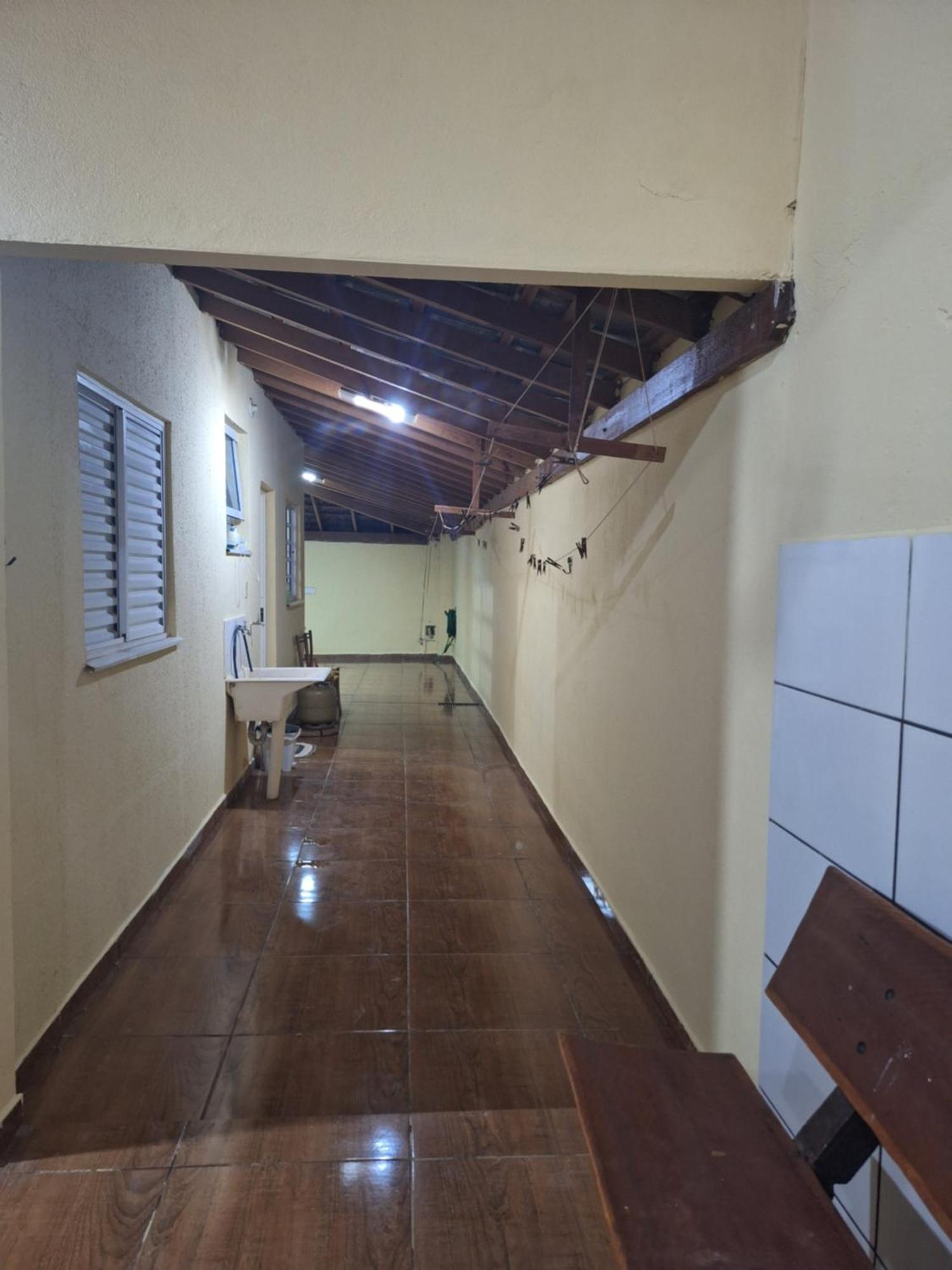 Casa Temporada Sol E Verao Olímpia Kültér fotó