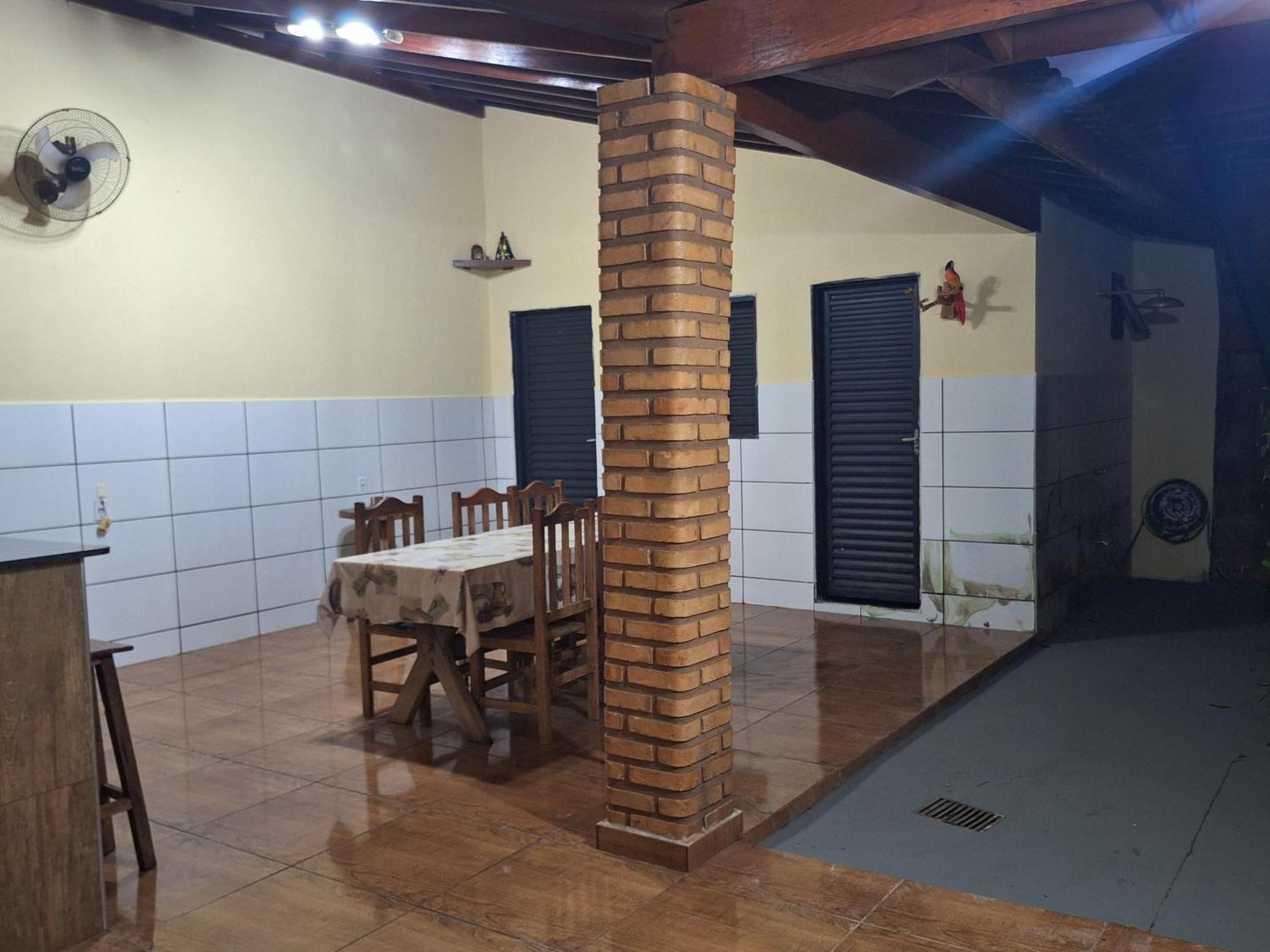 Casa Temporada Sol E Verao Olímpia Kültér fotó