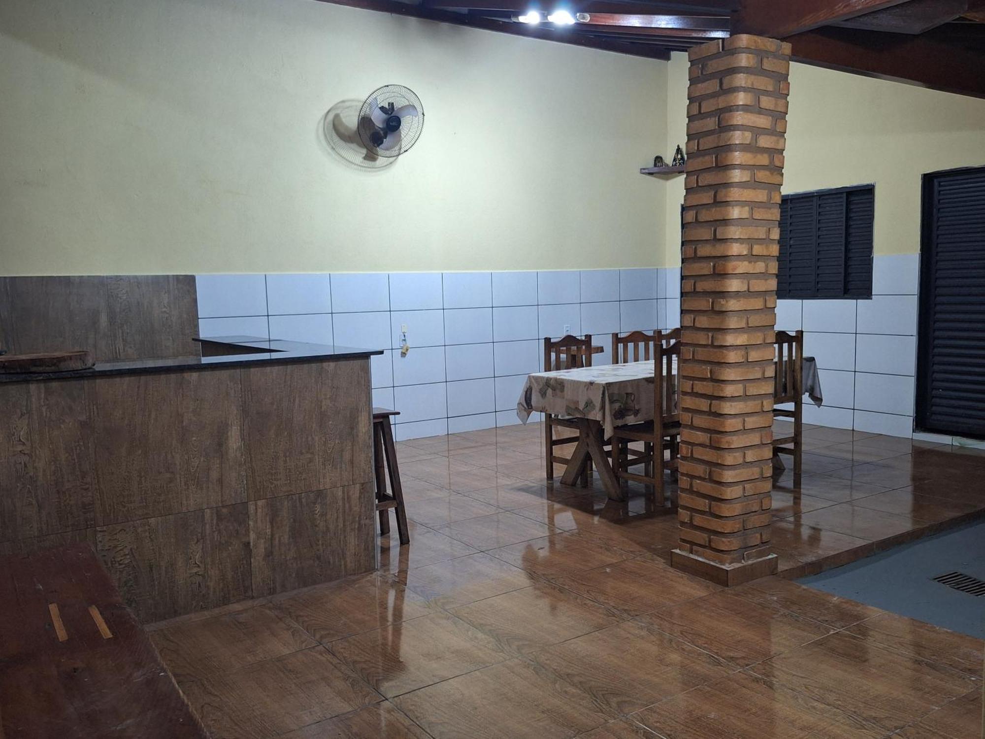 Casa Temporada Sol E Verao Olímpia Kültér fotó
